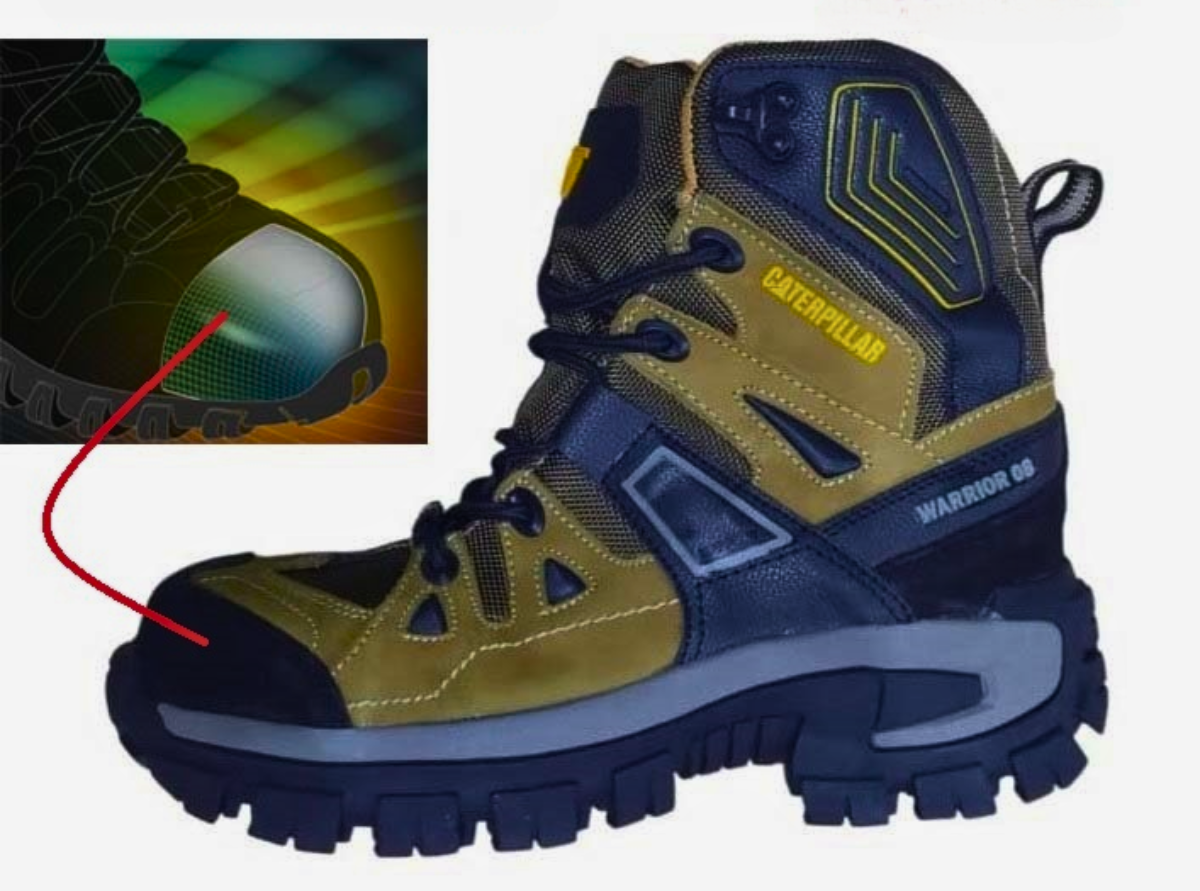 Caterpillar warrior bota con puntera original para hombre color amarillo comprar en tienda onlineshoppingcenterg colombia centro de compras en linea